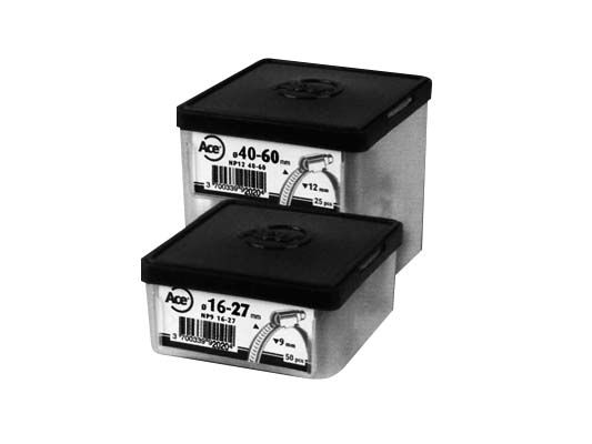 MALO 154980100 СКОБА МЕТАЛНА 80X100 W1