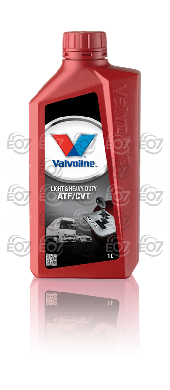 VALVOLINE 326100 МАСЛО 1L ТРАНСМИСИОННО LIGHT/HD ATF/CVT