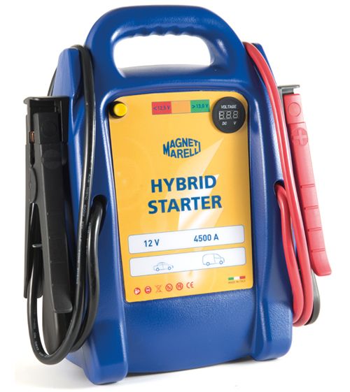 MAGNETI MARELLI 007936311010 УРЕД ЗА ПОДАВАНЕ НА СТАРТОВ ТОК 24V