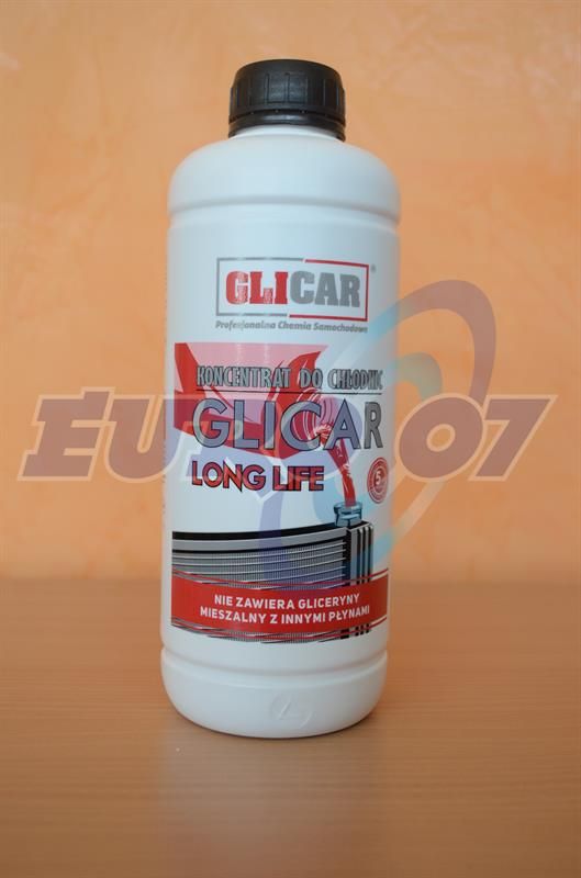 GLI-THERM GLI ANTIFREEZE G12LL 1L АНТИФРИЗ 1L КОНЦЕНТРАТ G12LL (ЛИЛАВ) Gli-Therm