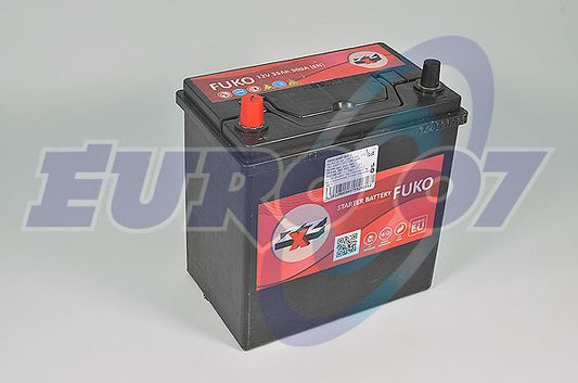 ZXZ 35-300FU197-128-220L АКУМУЛАТОР FUKO 12V35Ah300A JIS N(B0) L