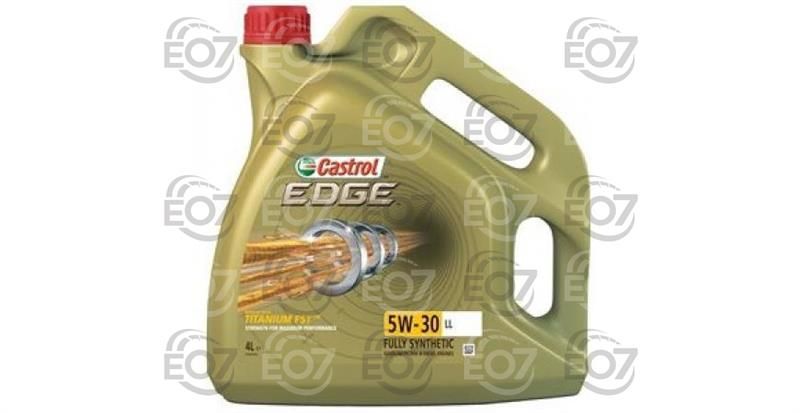 CASTROL CAS5W-304 LL МАСЛО 4L МОТОРНО Edge 5W-30 LL