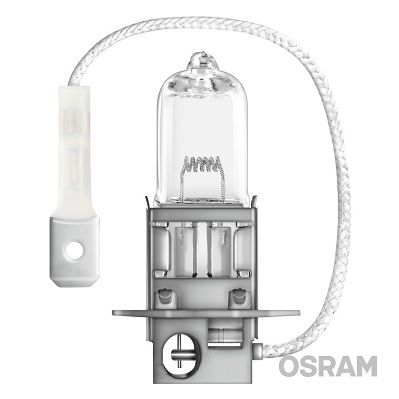 OSRAM 64156-01B КРУШКА ХАЛОГЕННА (PK22s) блистер