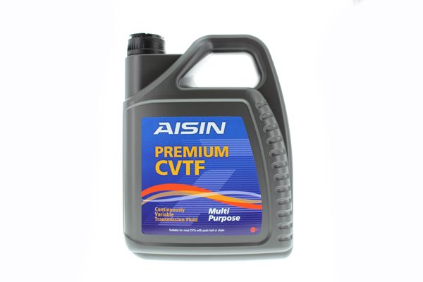AISIN CVTF-90005 МАСЛО 5L ТРАНСМИСИОННО CVTF-90005