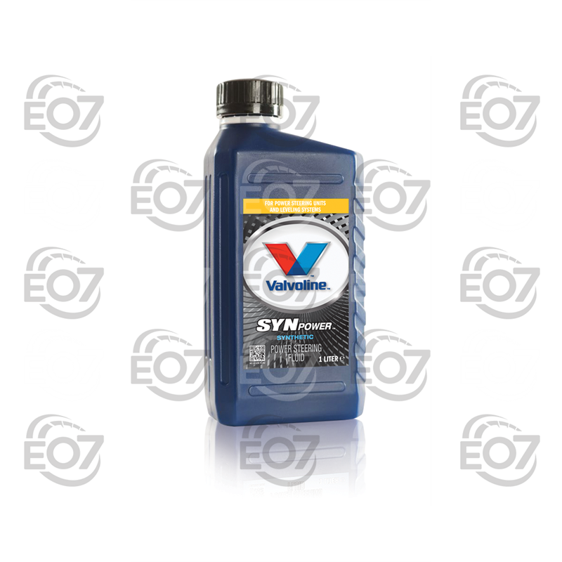 VALVOLINE 299225 МАСЛО 1L ХИДРАВЛИЧНО SYNPOWER PSF