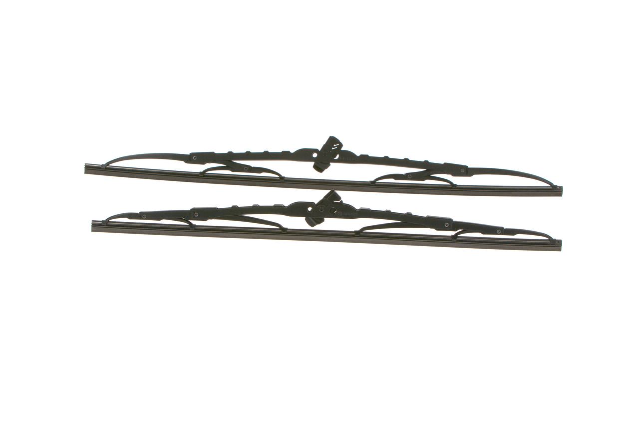 BOSCH 3 397 010 249 ЧИСТАЧКИ ПРЕДНИ К-Т (L500, L450), Eco