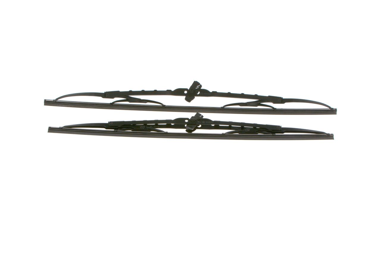 BOSCH 3 397 118 405 ЧИСТАЧКИ ПРЕДНИ К-Т (L530, L480), Twin