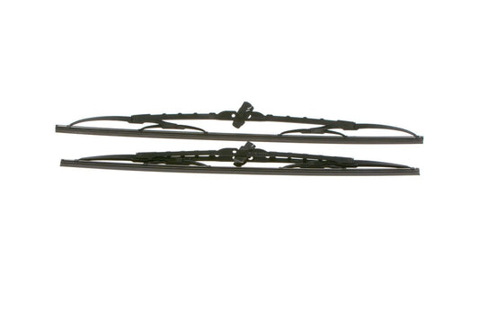 BOSCH 3 397 118 405 ЧИСТАЧКИ ПРЕДНИ К-Т (L530, L480), Twin