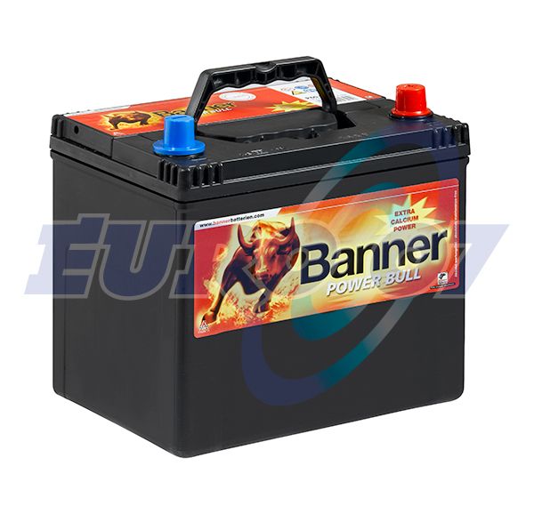 BANNER P95 04 АКУМУЛАТОР POWER BULL 95Ah740A 303x173x225,R+,B1