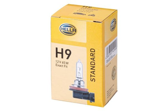 HELLA 8GH 008 357-001 КРУШКА ХАЛОГЕННА (PGJ/19-5)