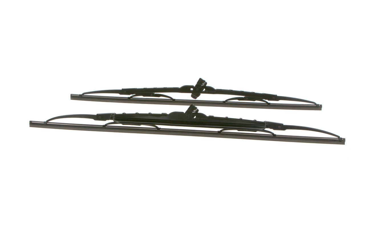 BOSCH 3 397 001 728 ЧИСТАЧКИ ПРЕДНИ К-Т СЪС СПОЙЛЕР (L550, L475), Twin Spoiler