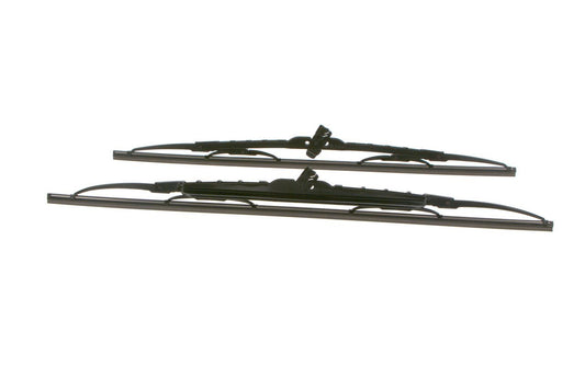 BOSCH 3 397 001 728 ЧИСТАЧКИ ПРЕДНИ К-Т СЪС СПОЙЛЕР (L550, L475), Twin Spoiler